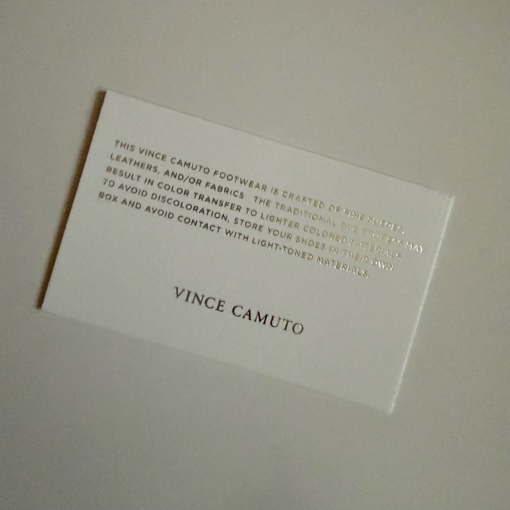 Vince Camuto Coliana Bootie - Picture 5 of 5